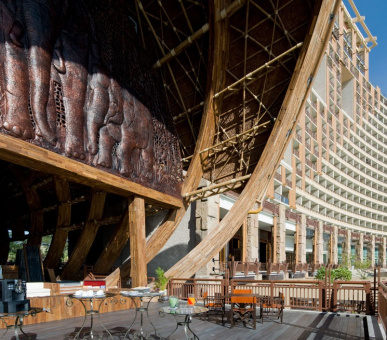 Картинка Centara Grand Mirage Beach Resort Pattaya (Таиланд, Паттайя) 25 Фото Centara Grand Mirage Beach Resort Pattaya (Таиланд, Паттайя) 25