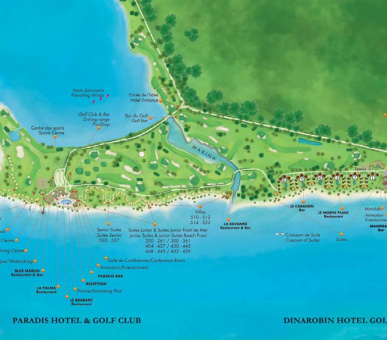 Фото Paradis Hotel  66