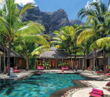 Фото Dinarobin Hotel Golf 19