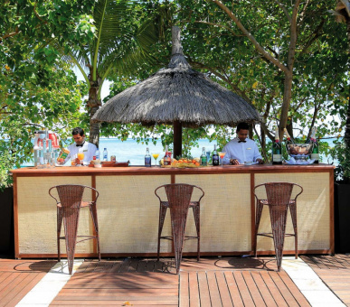 Фото Dinarobin Hotel Golf 12