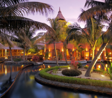 Фото Dinarobin Hotel Golf 9