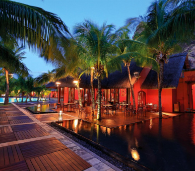 Фото Dinarobin Hotel Golf 8