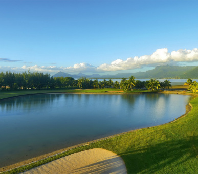 Фото Dinarobin Hotel Golf 18