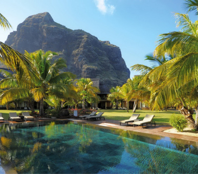 Фото Dinarobin Hotel Golf 3