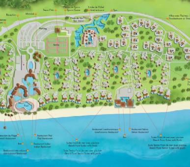 Фото Trou Aux Biches Hotel Ile Maurice (, Маврикий) 47