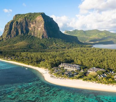 The St. Regis Le Morne Resort