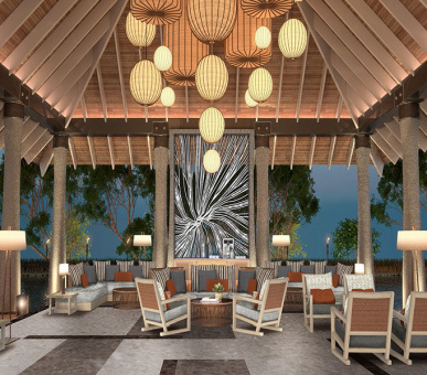 Фото Anantara Iko Mauritius Resort & Villas 11