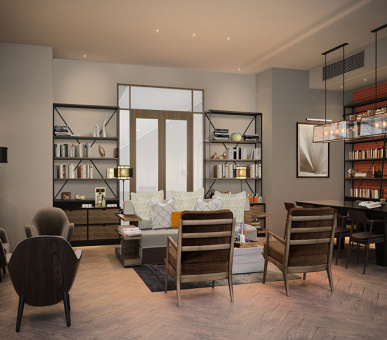 Фото Anantara Iko Mauritius Resort & Villas 12