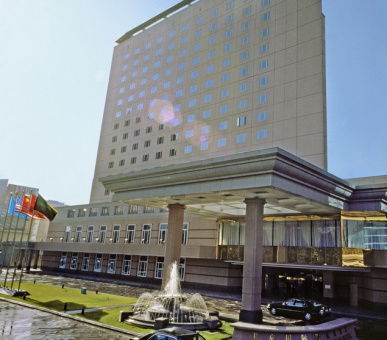 Фото The St. Regis Beijing (Китай, Пекин) 11