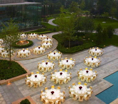Фото The St. Regis Beijing (Китай, Пекин) 7