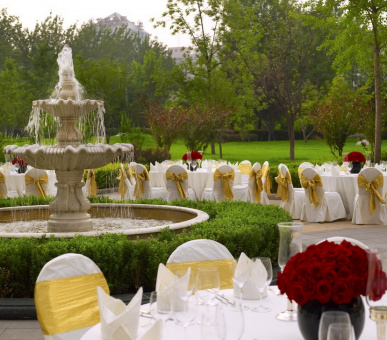 Фото The St. Regis Beijing (Китай, Пекин) 4