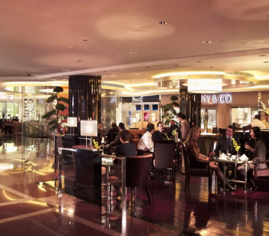 Фото The Peninsula Beijing (Китай, Пекин) 6