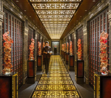 Картинка Four Seasons Hotel Beijing (Китай, Пекин) 7 Фото Four Seasons Hotel Beijing (Китай, Пекин) 7