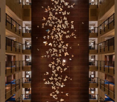 Картинка Four Seasons Hotel Beijing (Китай, Пекин) 18 Фото Four Seasons Hotel Beijing (Китай, Пекин) 18