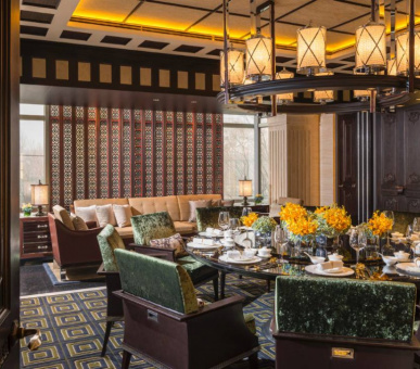 Картинка Four Seasons Hotel Beijing (Китай, Пекин) 21 Фото Four Seasons Hotel Beijing (Китай, Пекин) 21