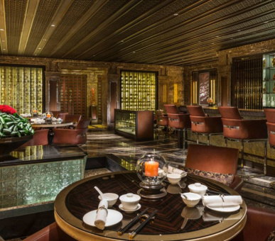 Картинка Four Seasons Hotel Beijing (Китай, Пекин) 11 Фото Four Seasons Hotel Beijing (Китай, Пекин) 11
