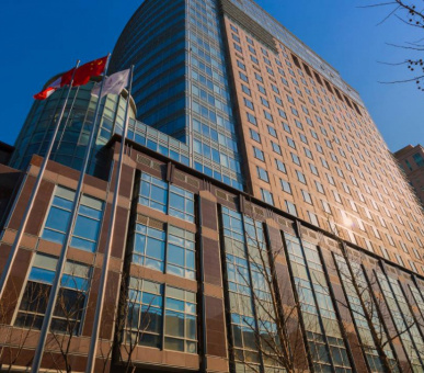 Картинка Four Seasons Hotel Beijing (Китай, Пекин) 35 Фото Four Seasons Hotel Beijing (Китай, Пекин) 35