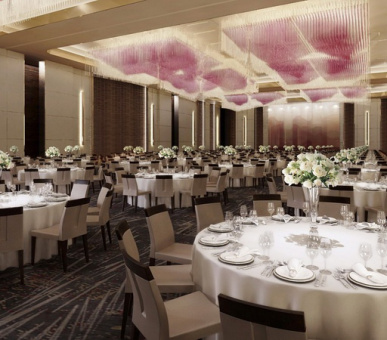 Фото Sunrise Kempinski Hotel, Beijing (Китай, Пекин) 11