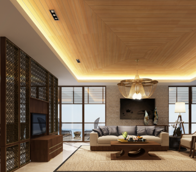 Фото Sunrise Kempinski Hotel, Beijing (Китай, Пекин) 4