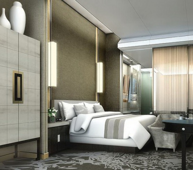 Фото Sunrise Kempinski Hotel, Beijing (Китай, Пекин) 3