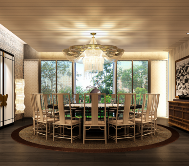 Фото Sunrise Kempinski Hotel, Beijing (Китай, Пекин) 10