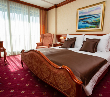 Фото Grand Hotel Bernardin (Словения, Порторож) 5