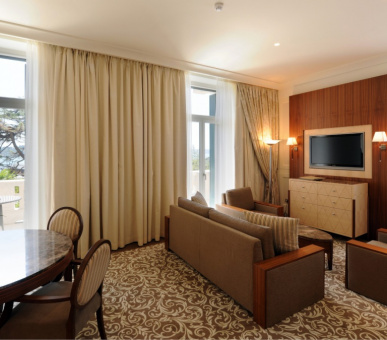 Фото Kempinski Palace Portoroz (Словения, Порторож) 36