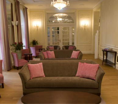 Фото Kempinski Palace Portoroz (Словения, Порторож) 22