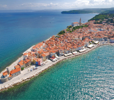 Фото Kempinski Palace Portoroz (Словения, Порторож) 11