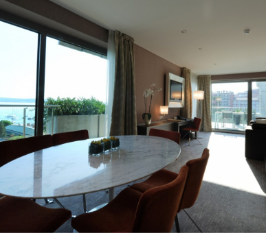 Фото Kempinski Palace Portoroz (Словения, Порторож) 28