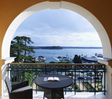 Фото Kempinski Palace Portoroz (Словения, Порторож) 5