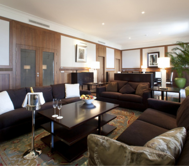 Фото Kempinski Palace Portoroz (Словения, Порторож) 30