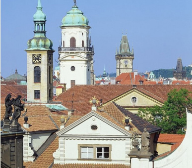 Фото Four Seasons Hotel Prague (Чехия, Прага) 11