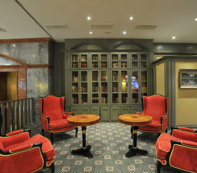 Фото Savoy Prague (Чехия, Прага) 25