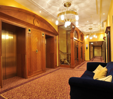 Фото Savoy Prague (Чехия, Прага) 11