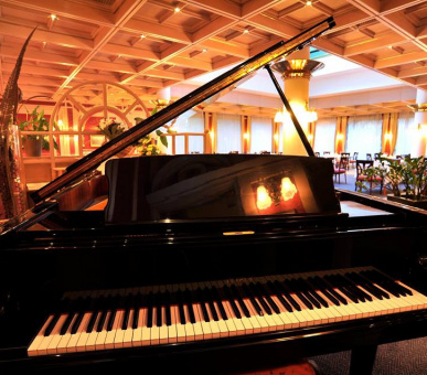 Фото Savoy Prague (Чехия, Прага) 8