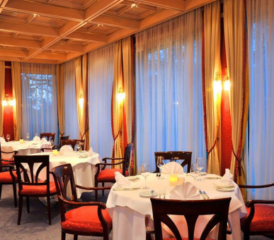 Фото Savoy Prague (Чехия, Прага) 7