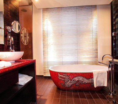 Фото Buddha-Bar Hotel (Чехия, Прага) 9