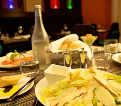 Фото Buddha-Bar Hotel (Чехия, Прага) 21