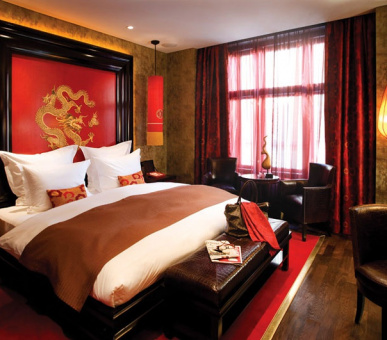 Фото Buddha-Bar Hotel (Чехия, Прага) 24