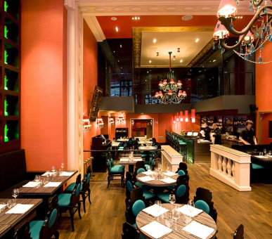 Фото Buddha-Bar Hotel (Чехия, Прага) 3