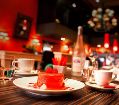 Фото Buddha-Bar Hotel (Чехия, Прага) 22