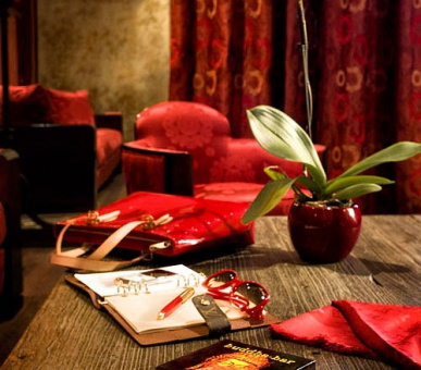 Фото Buddha-Bar Hotel (Чехия, Прага) 23