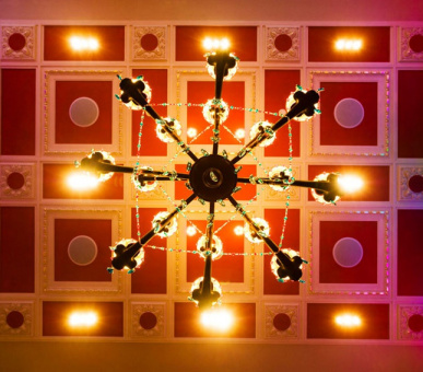 Фото Buddha-Bar Hotel (Чехия, Прага) 5