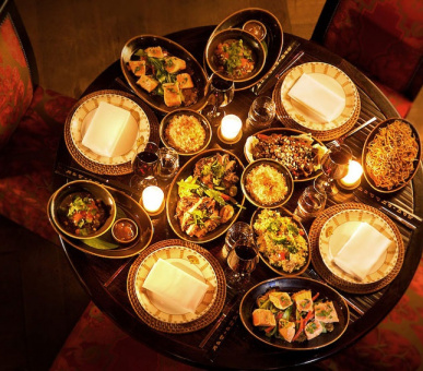 Фото Buddha-Bar Hotel (Чехия, Прага) 16