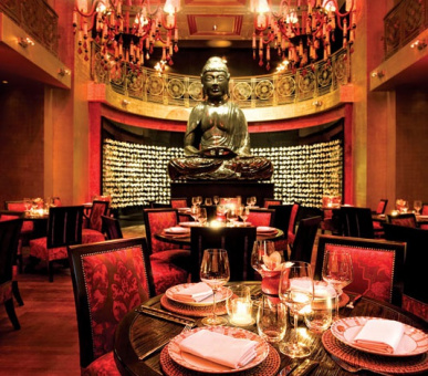 Фото Buddha-Bar Hotel (Чехия, Прага) 11