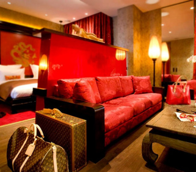 Фото Buddha-Bar Hotel (Чехия, Прага) 2