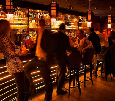 Фото Buddha-Bar Hotel (Чехия, Прага) 17