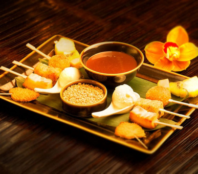 Фото Buddha-Bar Hotel (Чехия, Прага) 15