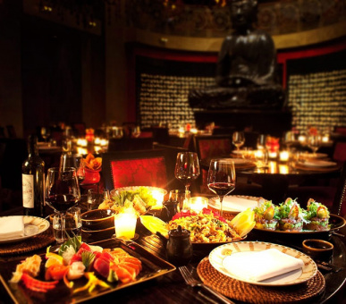 Фото Buddha-Bar Hotel (Чехия, Прага) 10